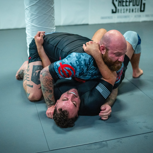 Combatives Part II: The Art of Giving and Receiving CTE