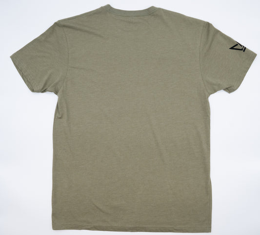 Noble Defender Green Logo T-Shirt
