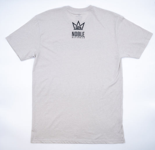 Noble Defender Lead Courageously T-Shirt