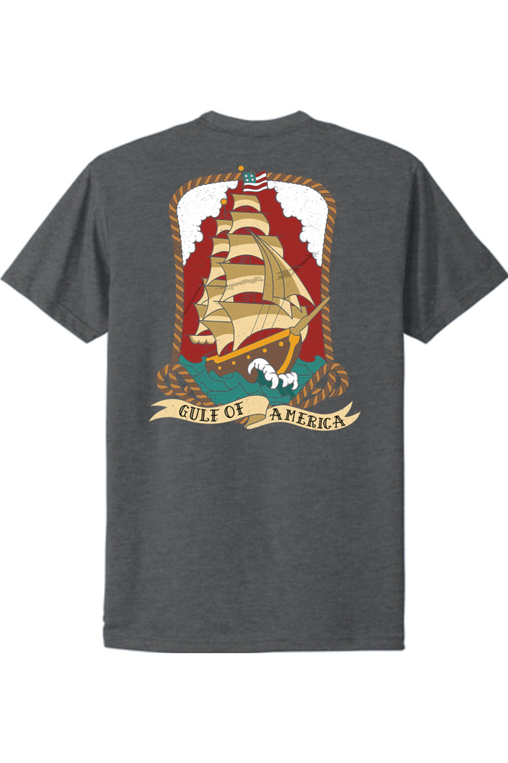 Gulf of America Tee