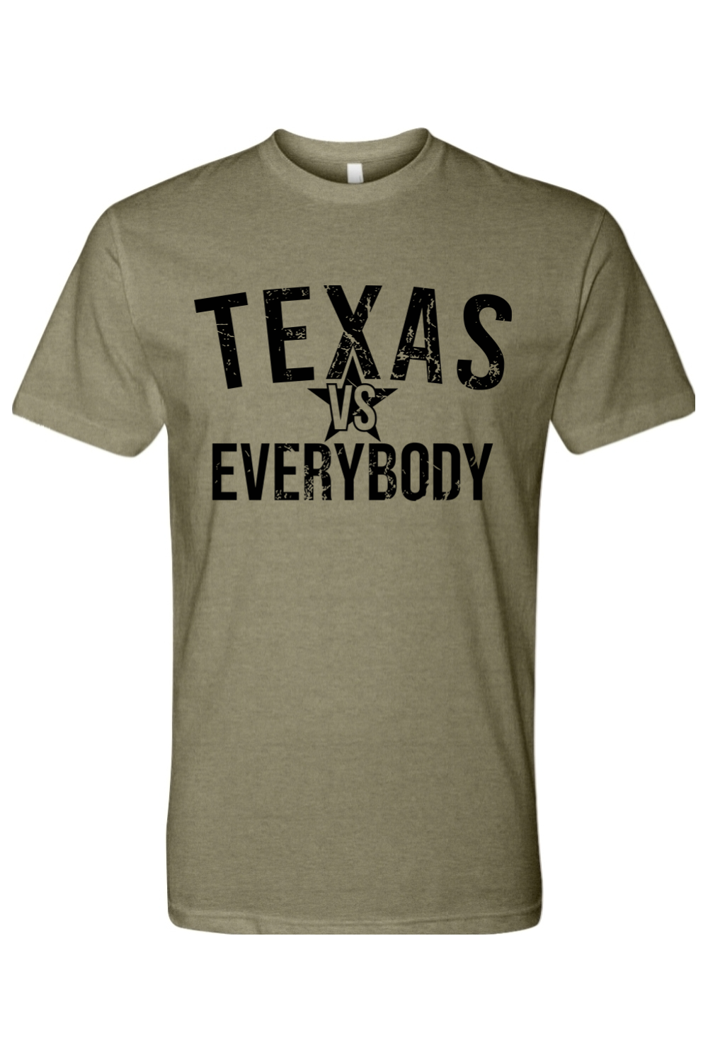 Texas vs Everybody Tee