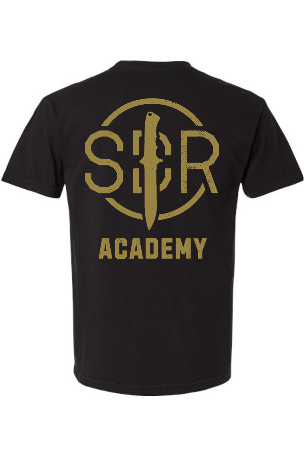 SDR Academy Heavyweight Cotton Tee