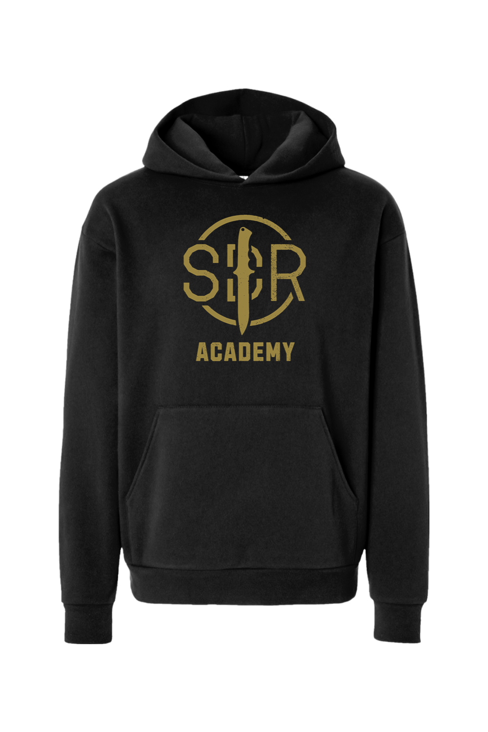 SDR Academy Heavy Weight Hooded Sweatshirt