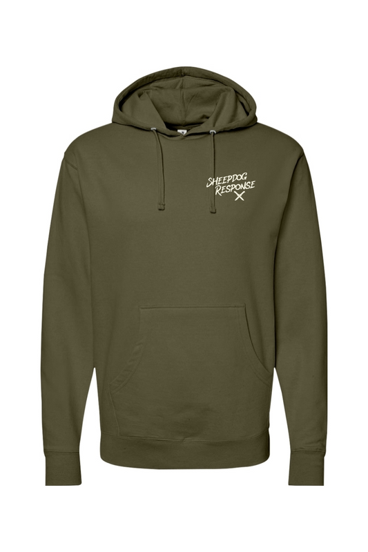Stay Ready Midweight Hooded Sweatshirt