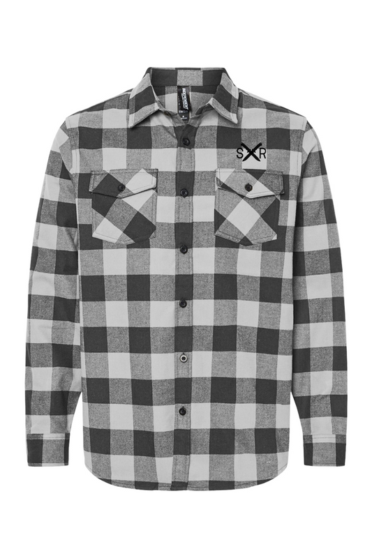 SxR Men's Flannel Shirt