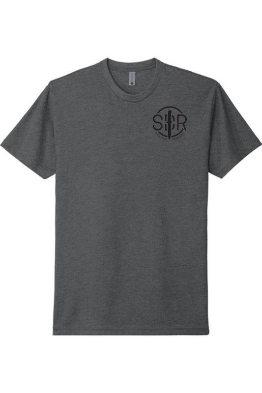 No Ones Coming To Save You Tee