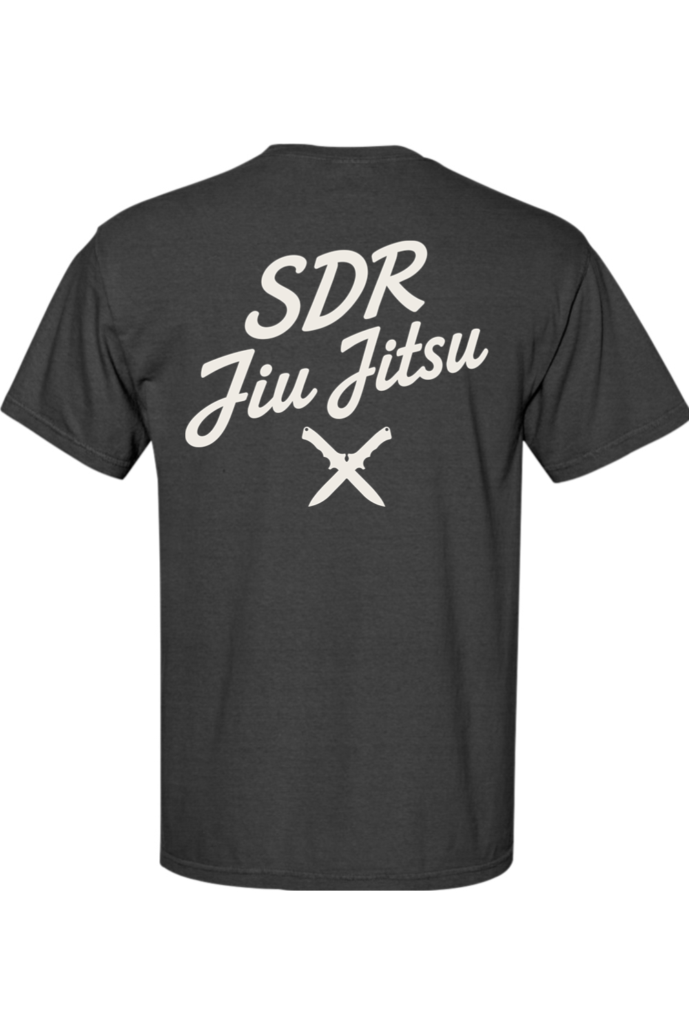 SDR Jiu Jitsu Heritage Pocket Tee