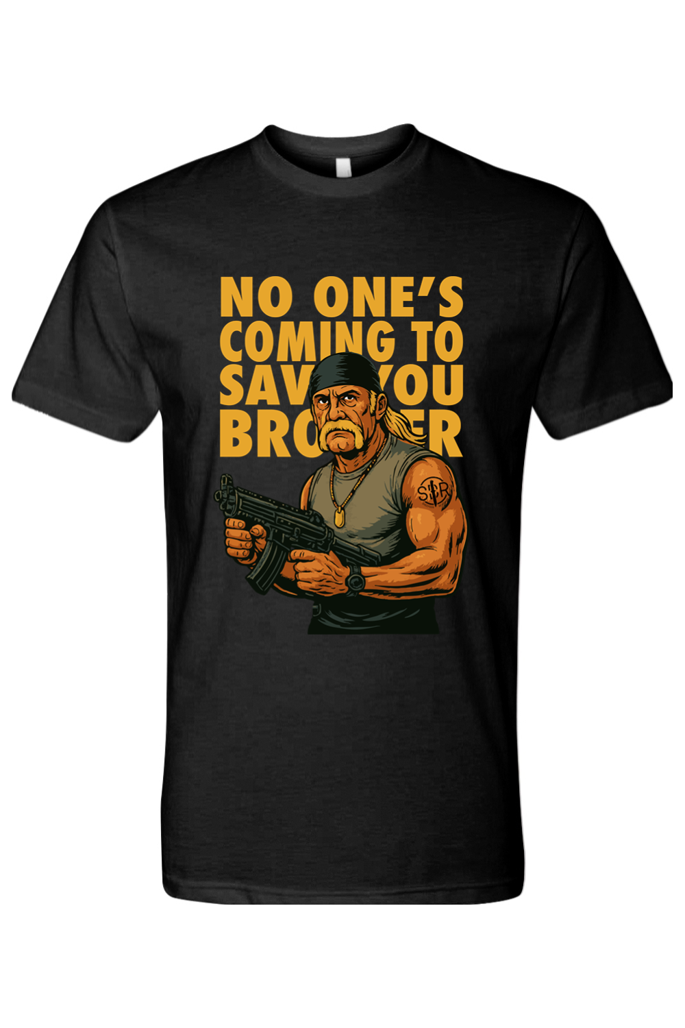 Brother, It’s On You Tee