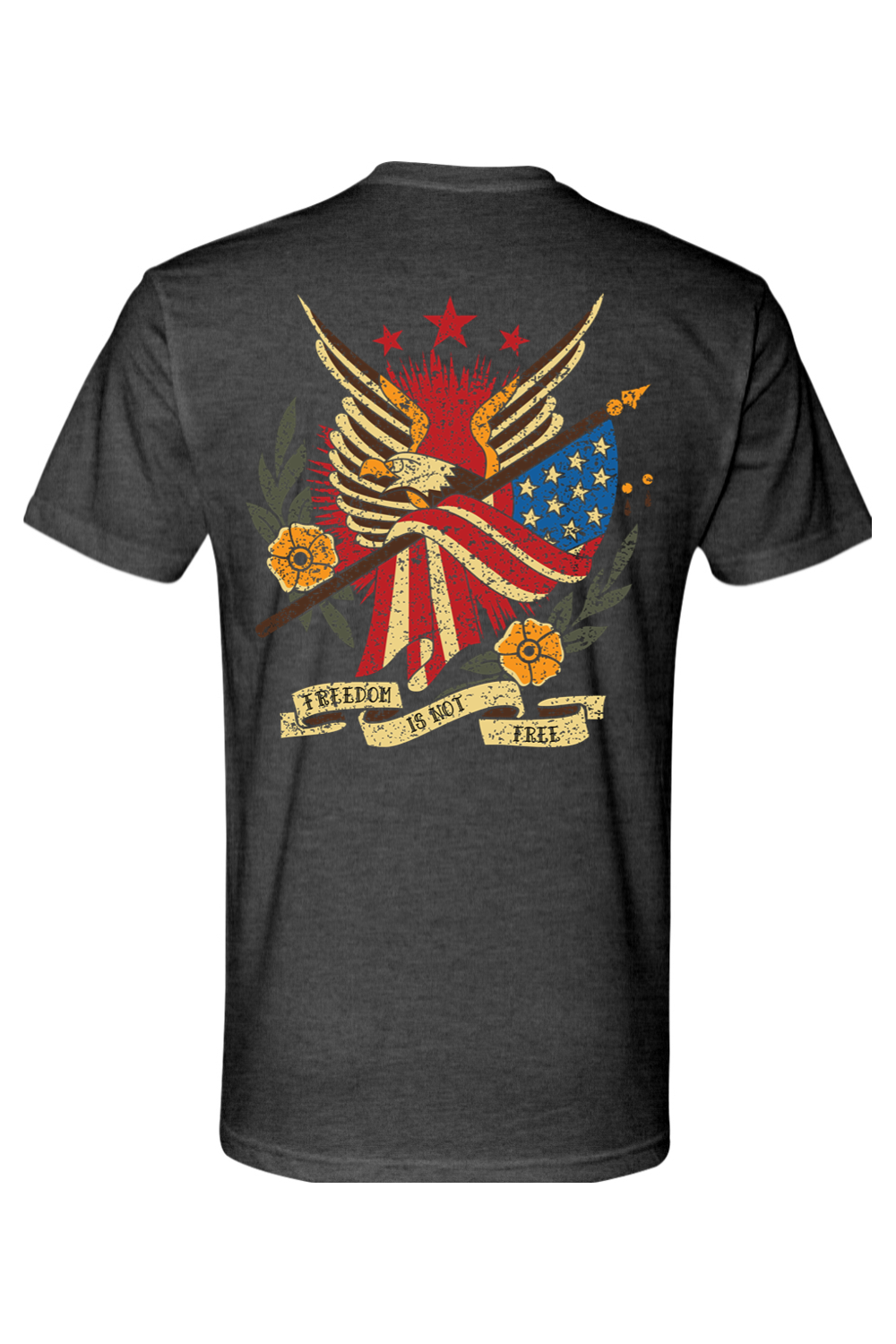 Freedom Is Not Free Tee