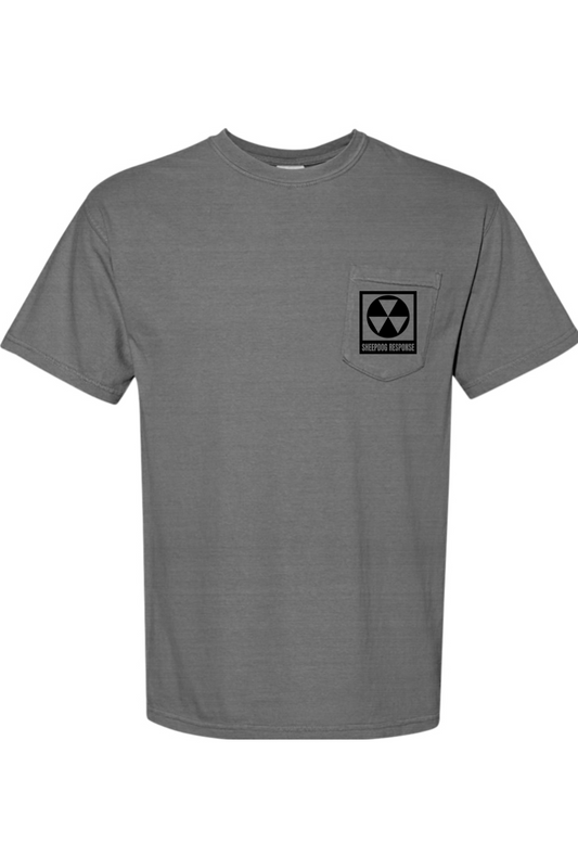 No Respawns Pocket T-Shirt