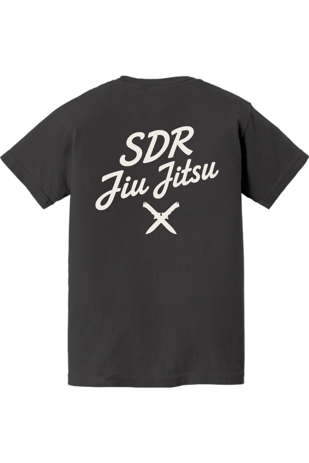 SDR Jiu Jitsu Heritage Youth Tee