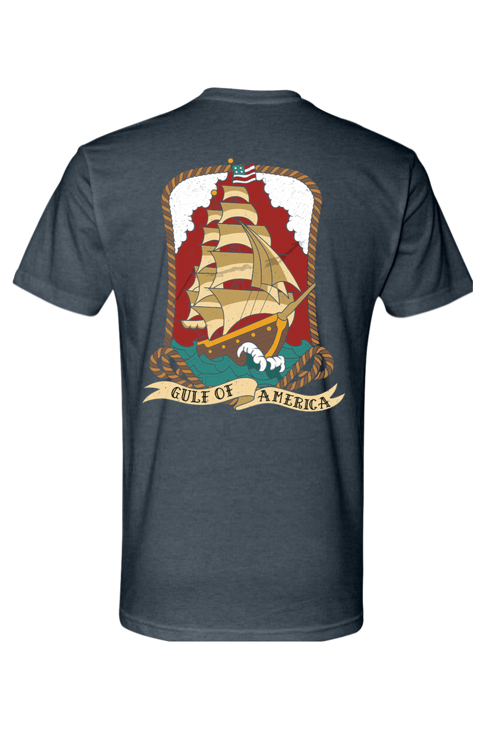 Gulf of America Tee