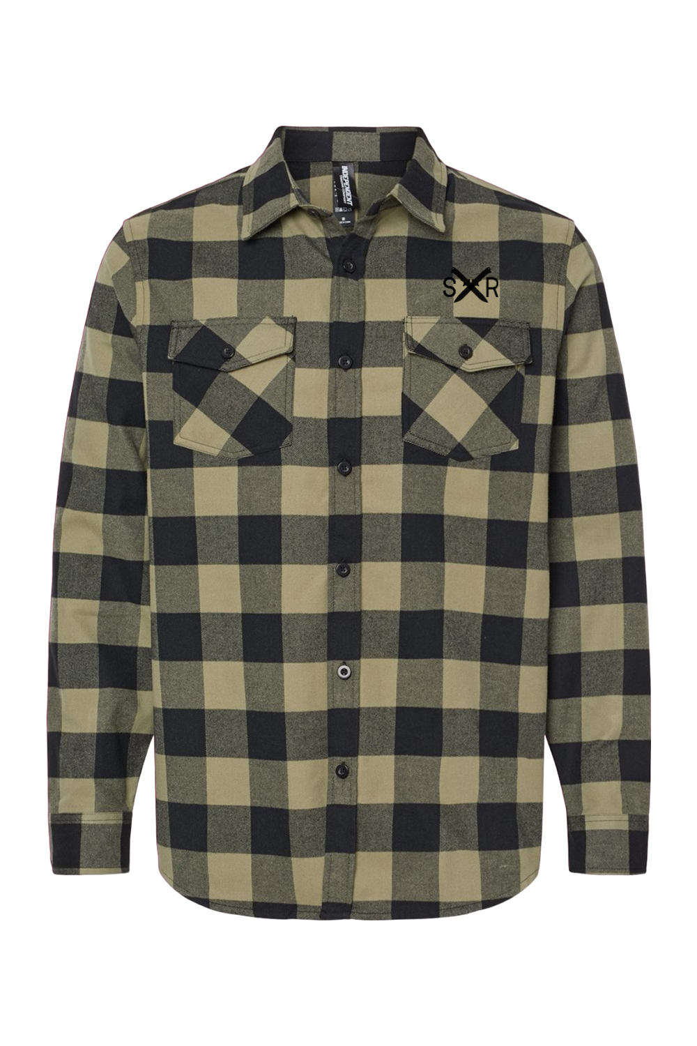 SxR Men's Flannel Shirt