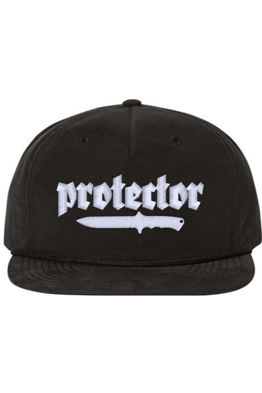 Protector Blade Flat Bill Cap