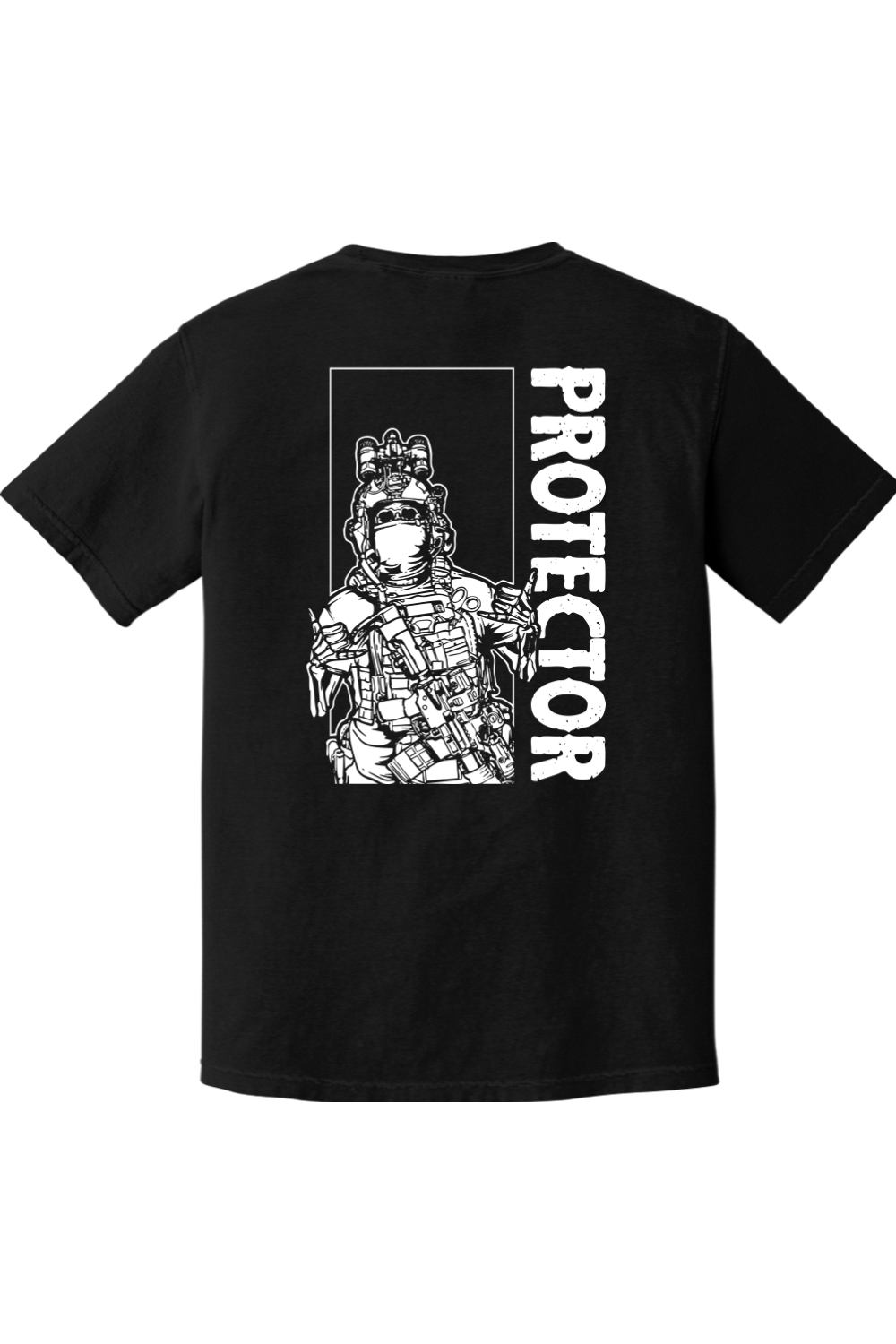 SxR Protector Short Sleeve Shirt