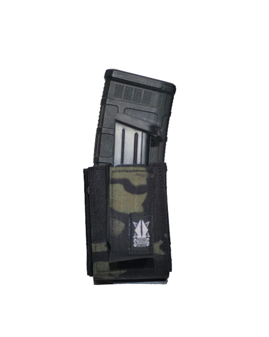 AR/Pistol Double Stack Mag Pouch