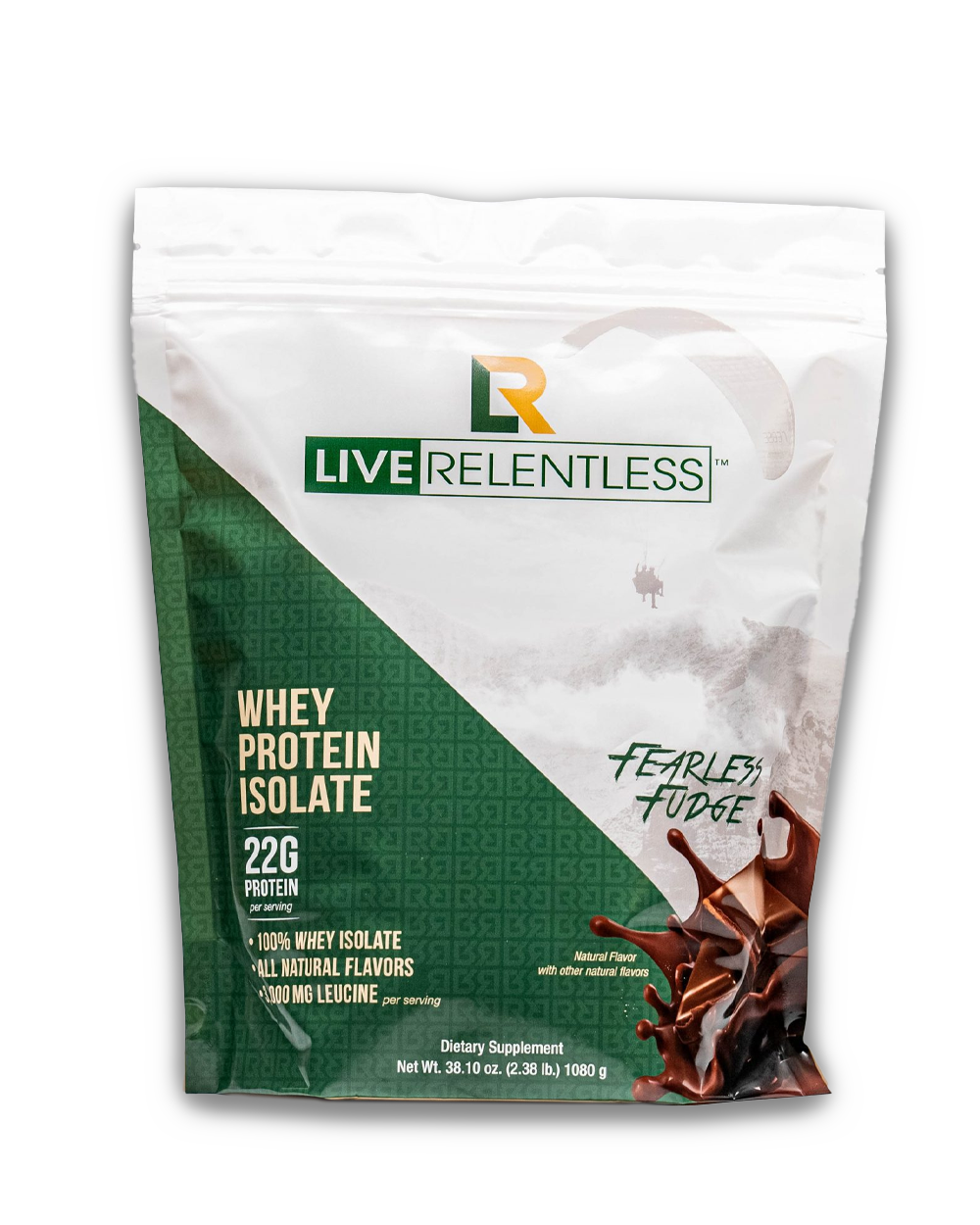 All Natural Whey Protein Isolate