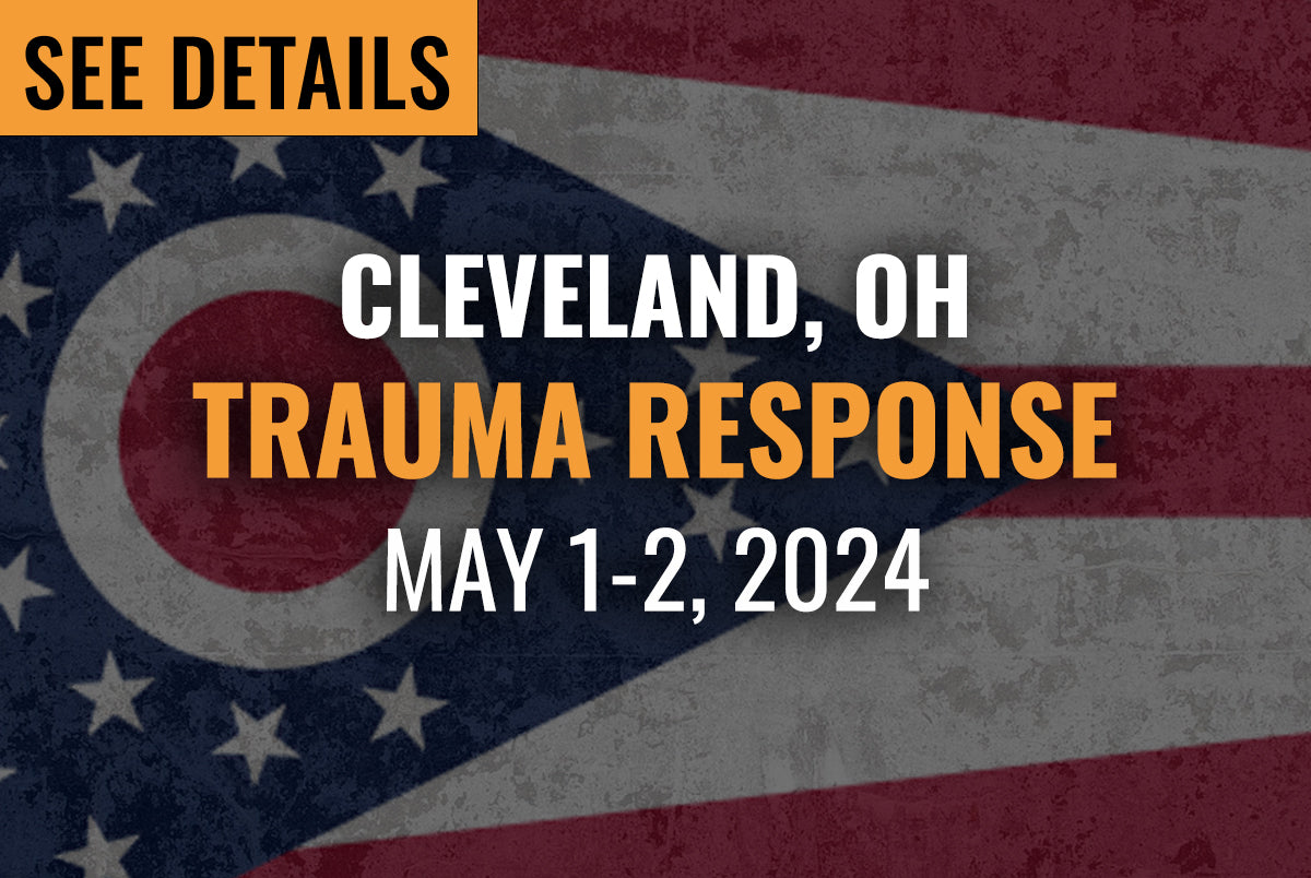 Cleveland, OH (Middlefield, OH) - Trauma Response (May 1st-2nd, 2024)