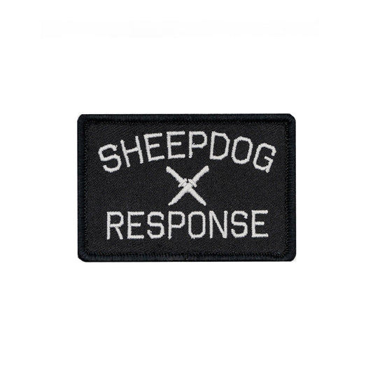 Sheepdog Response Dagger Patch