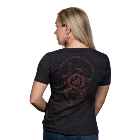 Sheepdog Response Women's V-Neck