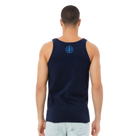 SDR Men's Summer Tank Top