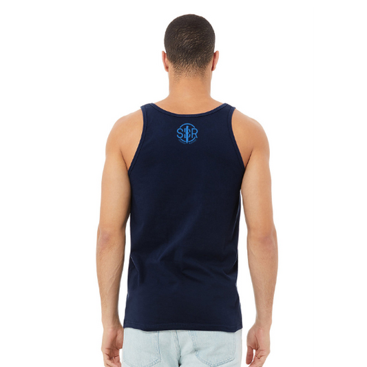 SDR Men's Summer Tank Top