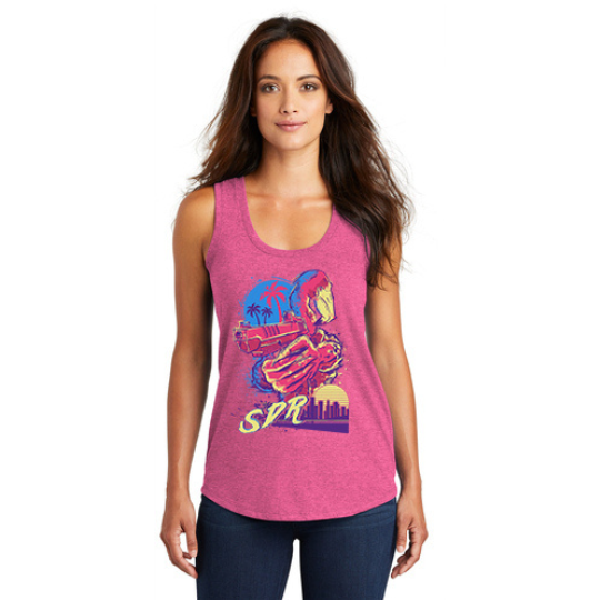 SDR Women's Summer Tank Top
