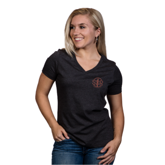 Sheepdog Response Women's V-Neck