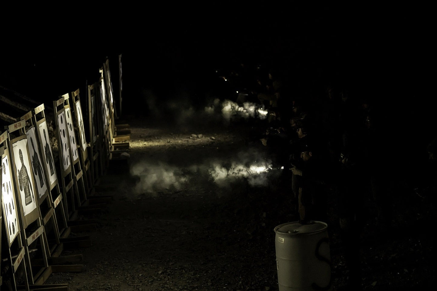 Dallas- Fort Worth, TX (Weatherford) - Protector 2 (April 17-19, 2026)