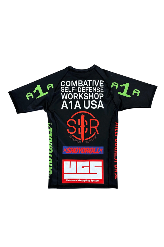 a1a x Shoyoroll x Sheepdog Response