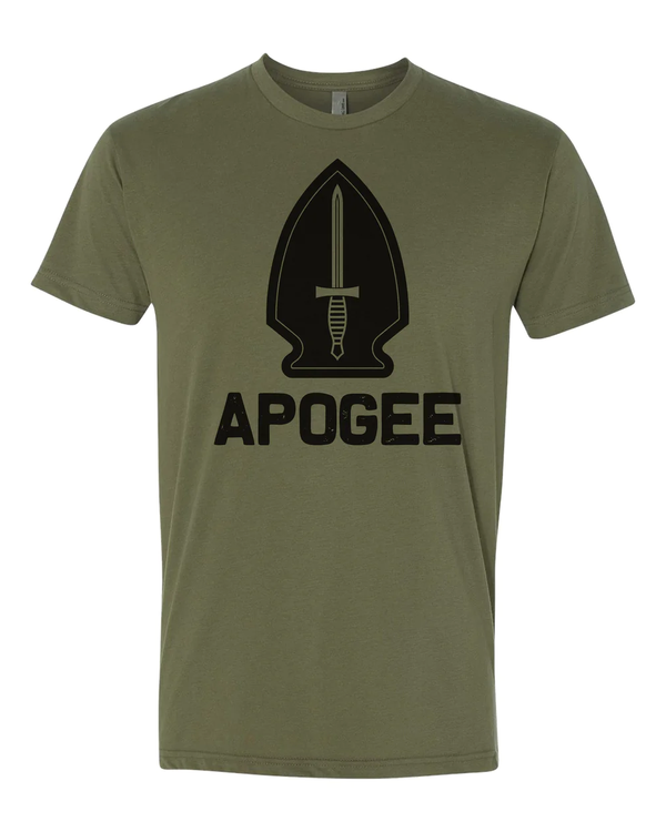 Apogee Tee Sheepdog Response