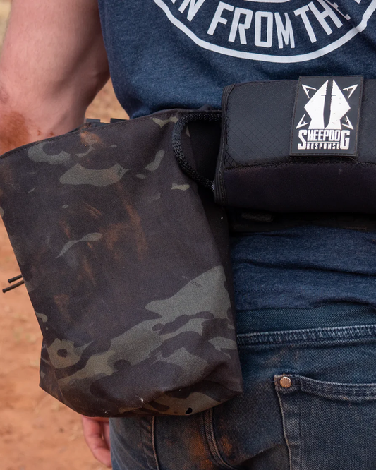 Sheepdog Response Dump Pouch