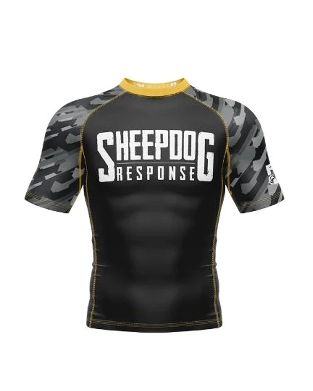 Sheepdog Response Rashguard by Fuji
