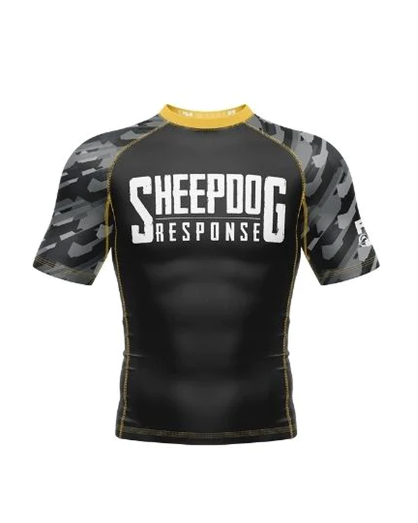 Jiu Jitsu Apparel Sheepdog Response