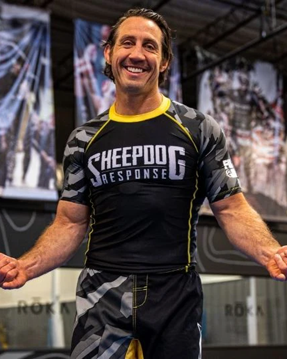 Sheepdog Response Grappling Shorts by Fuji
