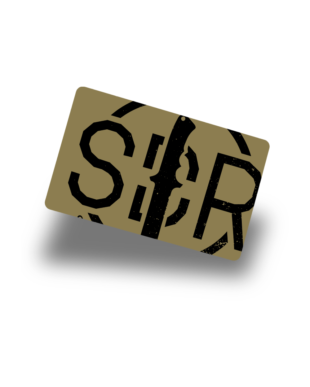 Sheepdog Response Holiday Bonus Card