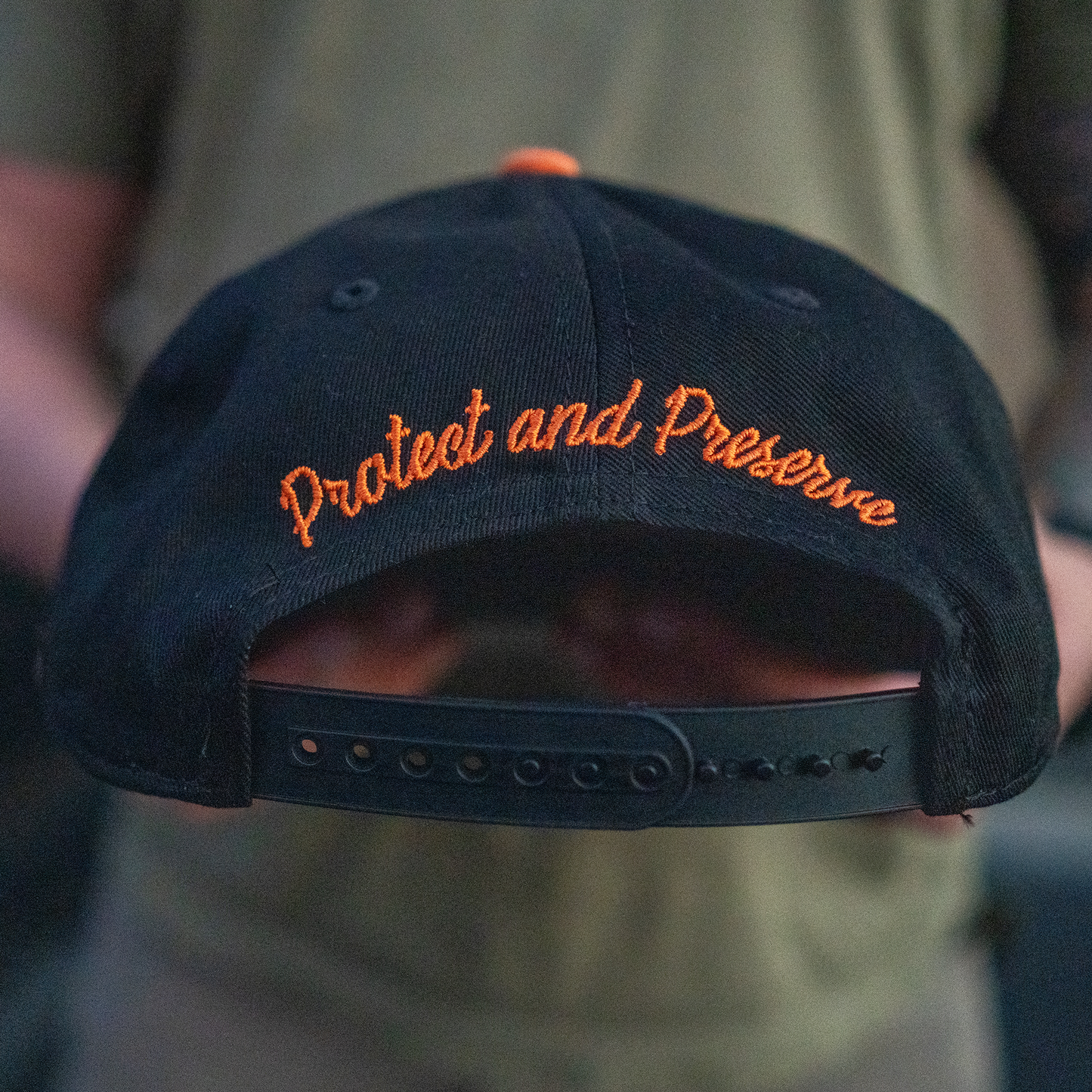 Old School Sheepdog Hat