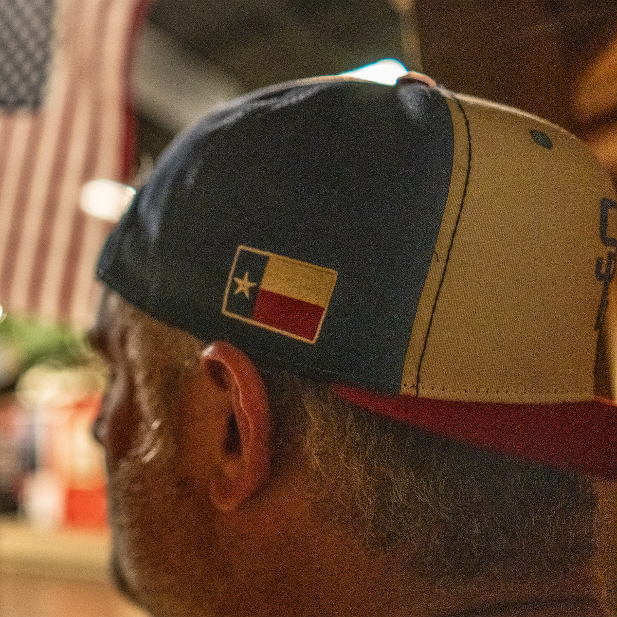 SDR Texas Baseball Hat