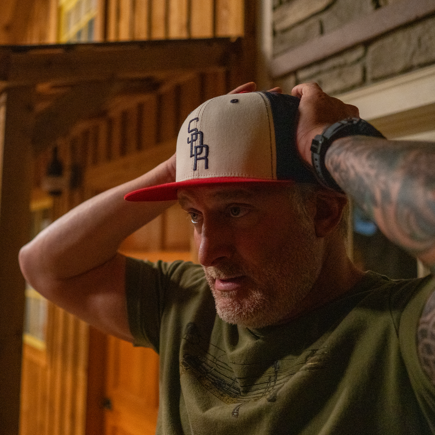 SDR Texas Baseball Hat