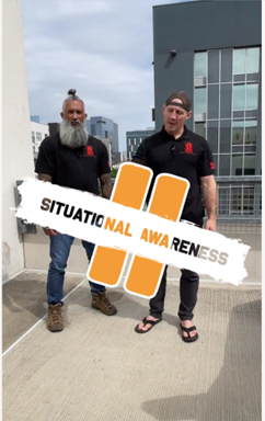 Situational Awareness 2 + Surveillance Detection Virtual Training