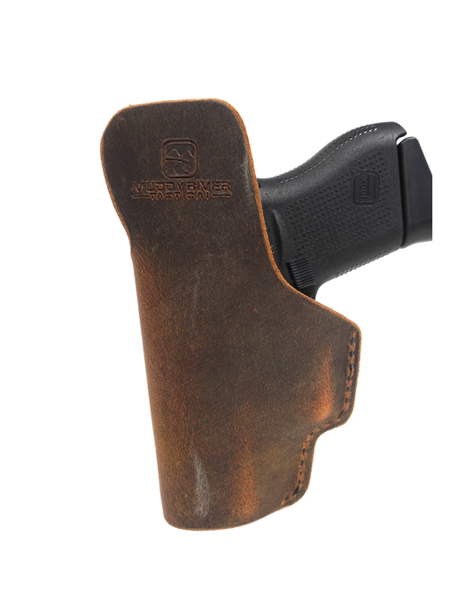 Muddy River IWB Tuckable Soft Leather