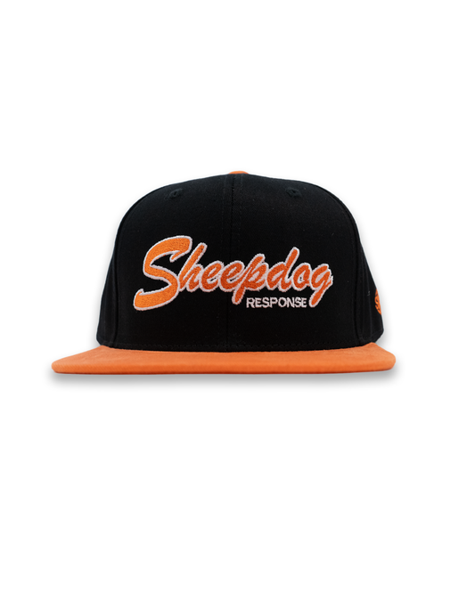 Old School Sheepdog Hat