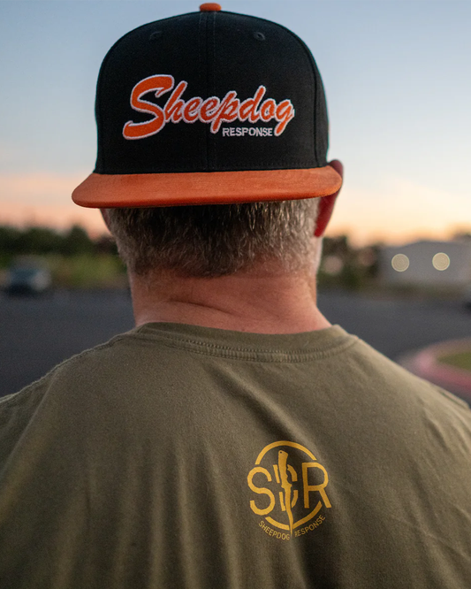 Old School Sheepdog Hat