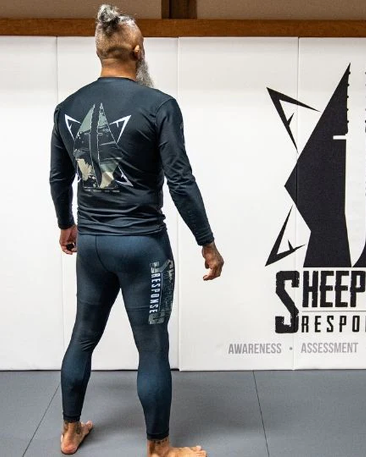 Sheepdog Response Spats by Origin