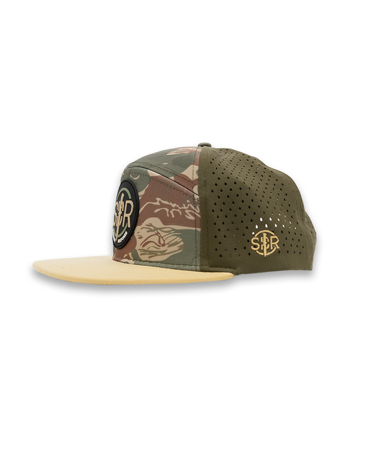 Rhodesian Camo Hat