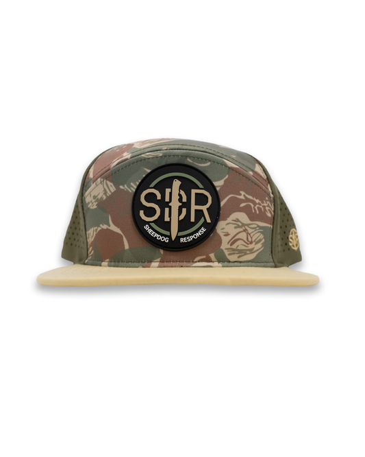 Rhodesian Camo Hat