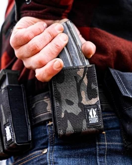 Protector Rifle Magazine Pouch