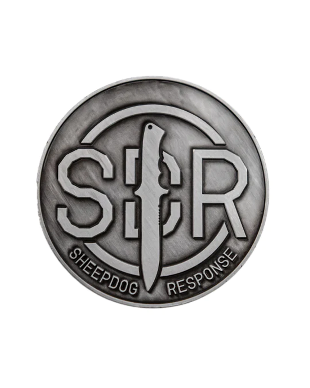Sheepdog Challenge Coins