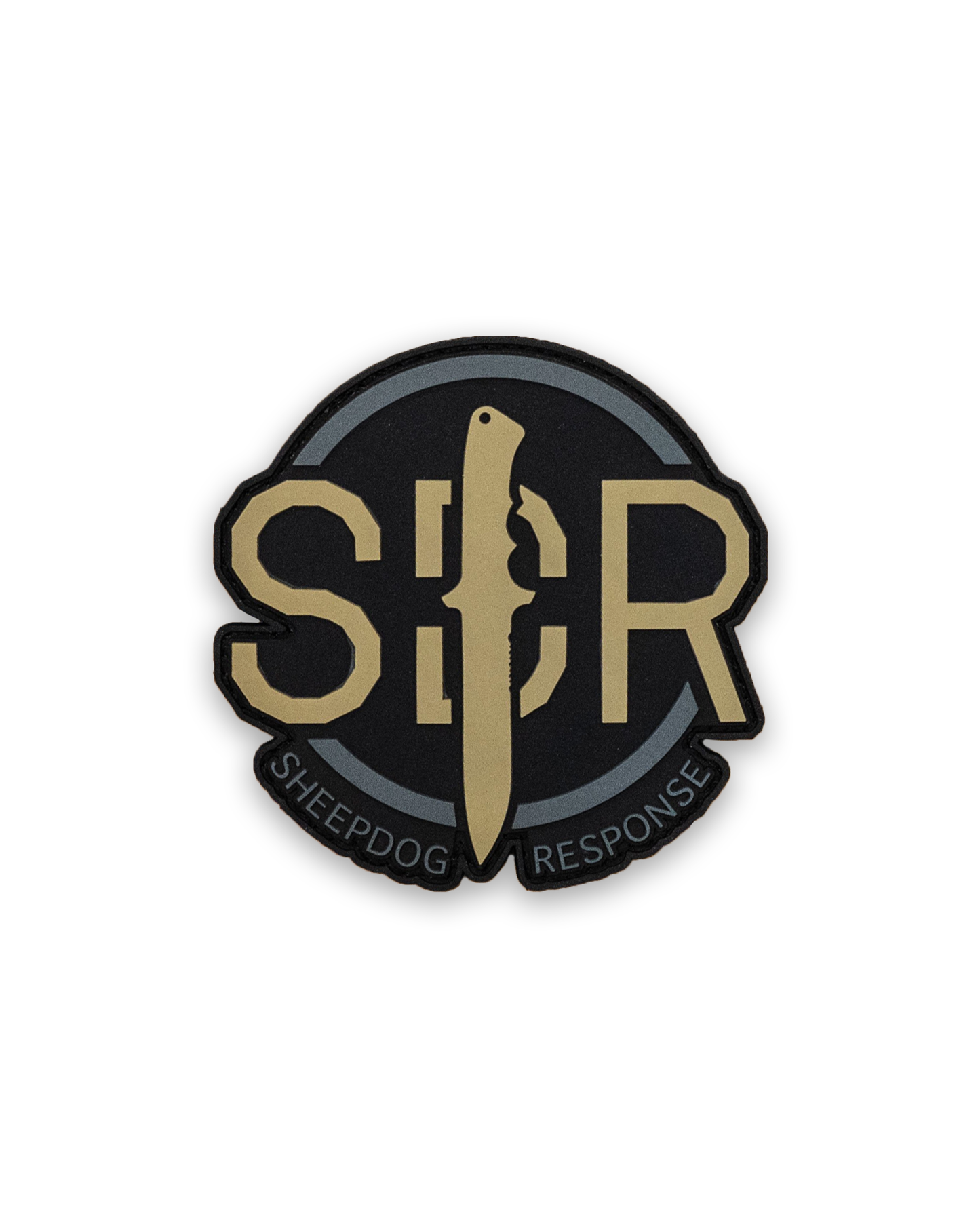 SDR Blade Logo Patch