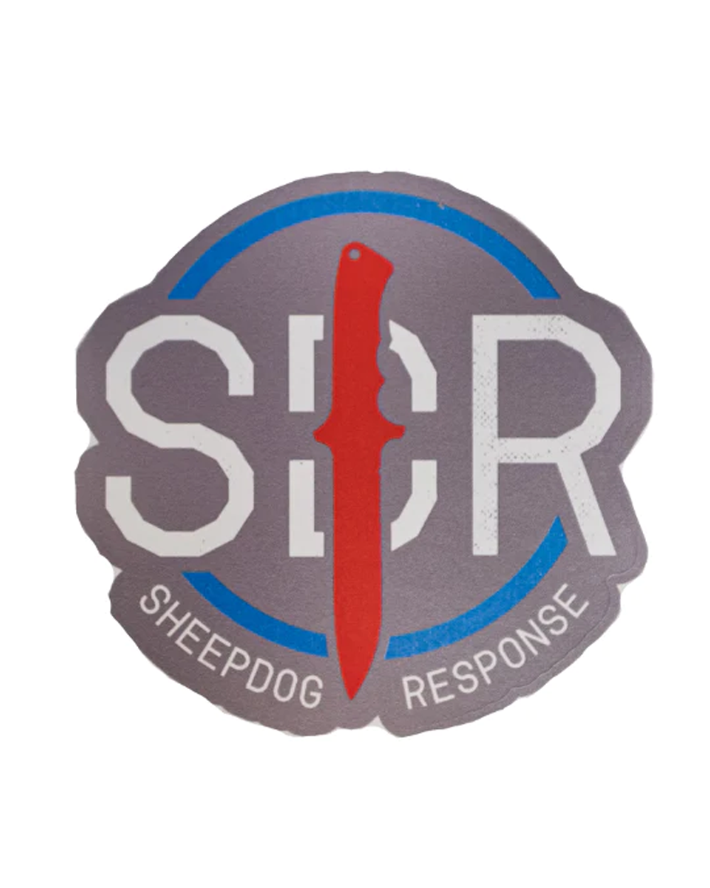 SDR Blade Logo Stickers